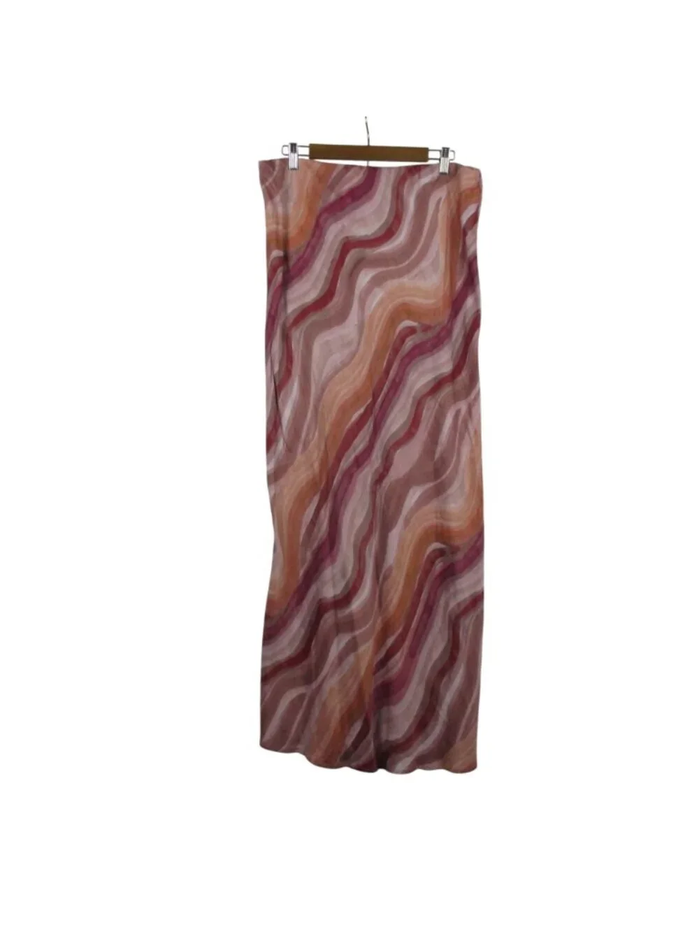 Anthropologie flowing maxi